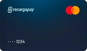 Todos cartões RecargaPay Todos cartões RecargaPay