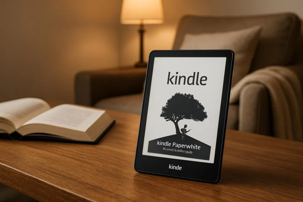 Kindle Paperwhite Signature Edition para sua Viagem: Melhor preço em 2026 2 Kindle Paperwhite Signature Edition: Vale a Pena em 2026?