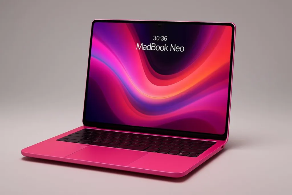 MacBook Neo 2026: O Melhor da Apple em Performance e Estilo