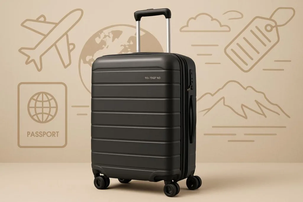 Mala de Viagem Samsonite Fiero 3.0: Vale a Pena em 2026?