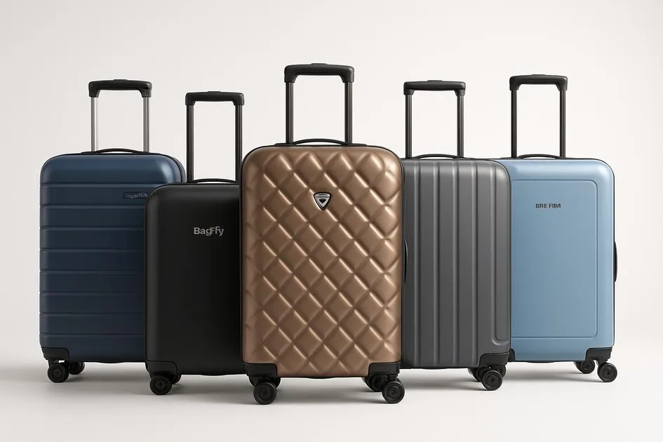 Top 5 Melhores Malas de Bordo de 2026: Samsonite, BagFly, Roncalli e Sestini para Viagens Tranquilas 8 Top 5 Melhores Malas de Bordo de 2026: Samsonite, BagFly, Roncalli e Sestini para Viagens Tranquilas