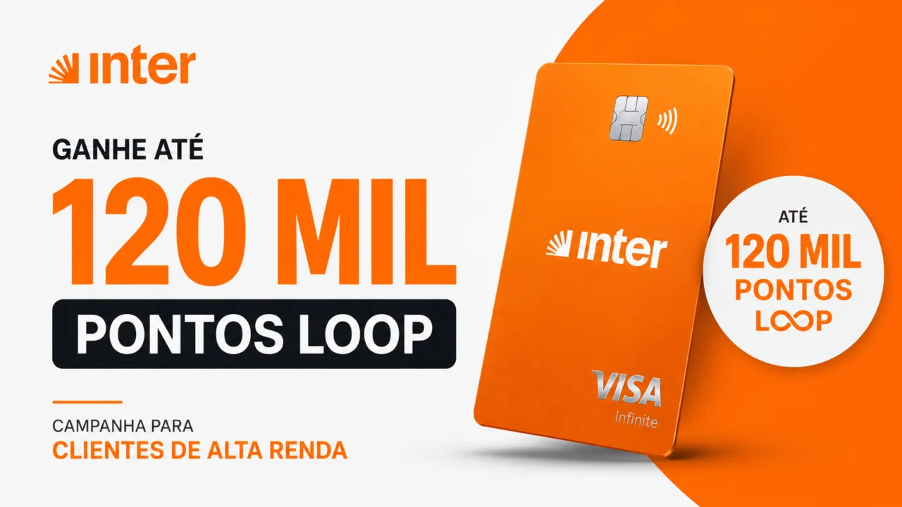 120 mil pontos Loop