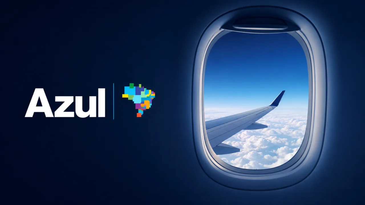 Azul Pontos + Reais 25% OFF