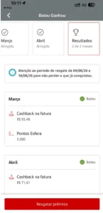 Promoção Bateu Ganhou Santander Promoção Bateu Ganhou Santander