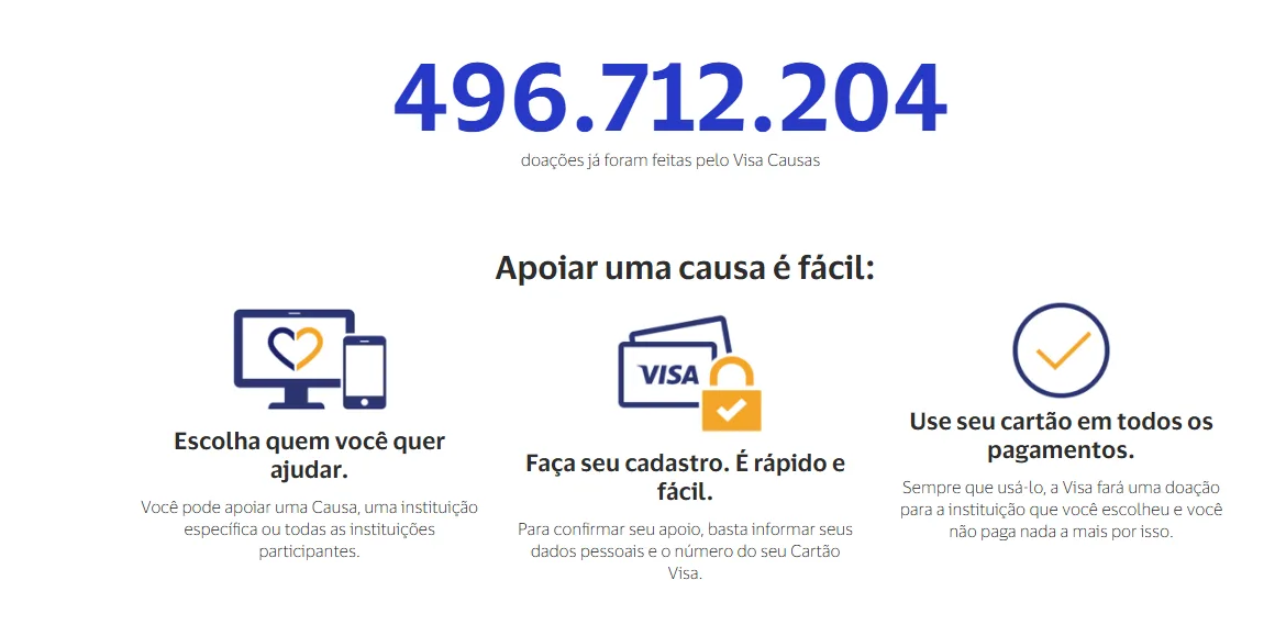 Visa Causas Visa Causas