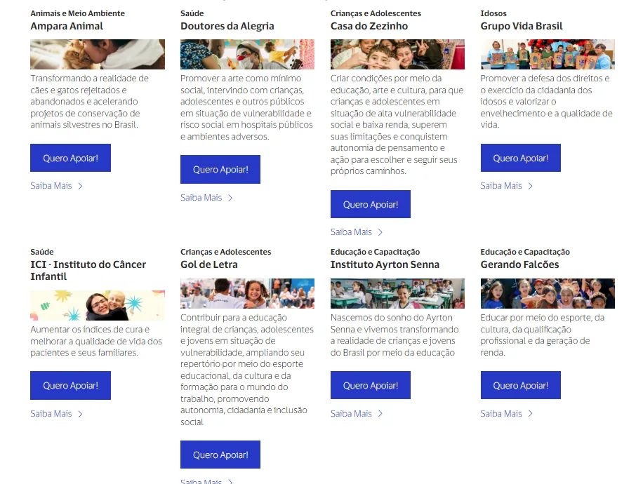 Visa Causas Visa Causas