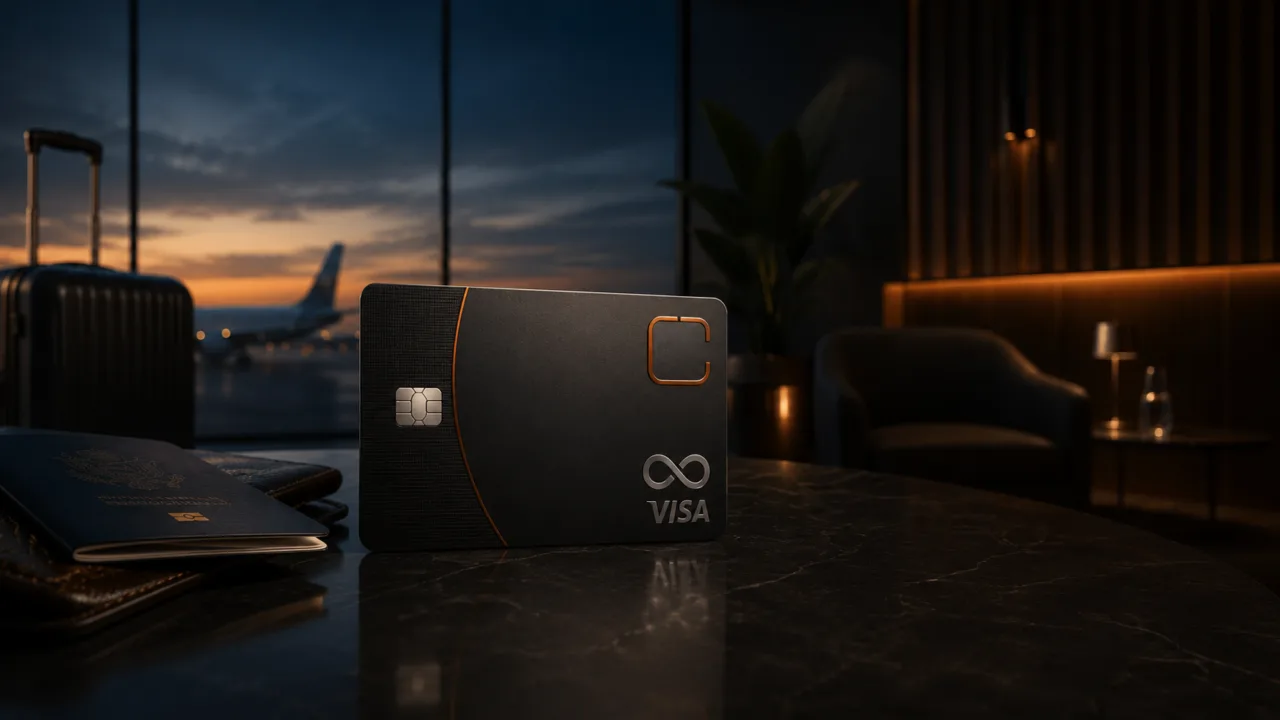 Cartão Itaú Private Visa Infinite