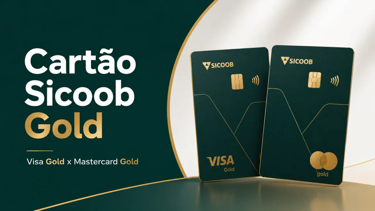 Cartão Sicoob Gold
