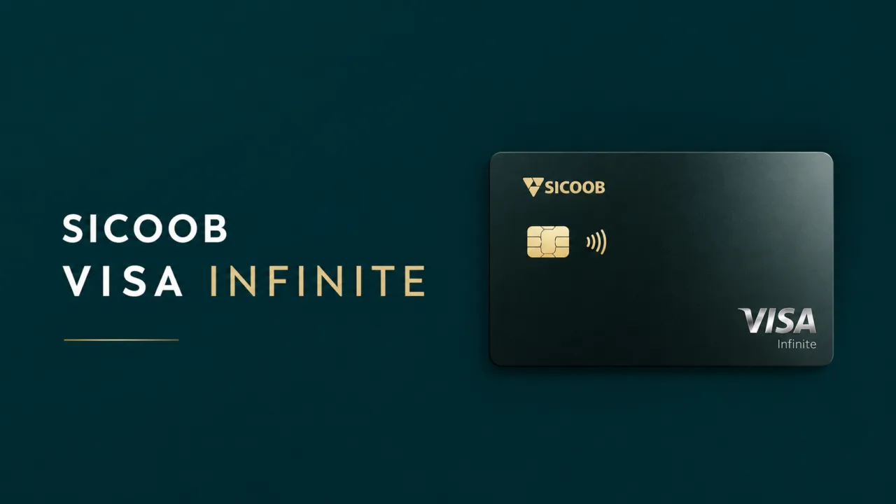 Cartão Sicoob Visa Infinite