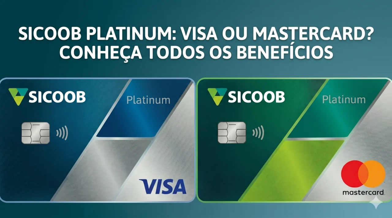 Cartão de Crédito Sicoob Platinum