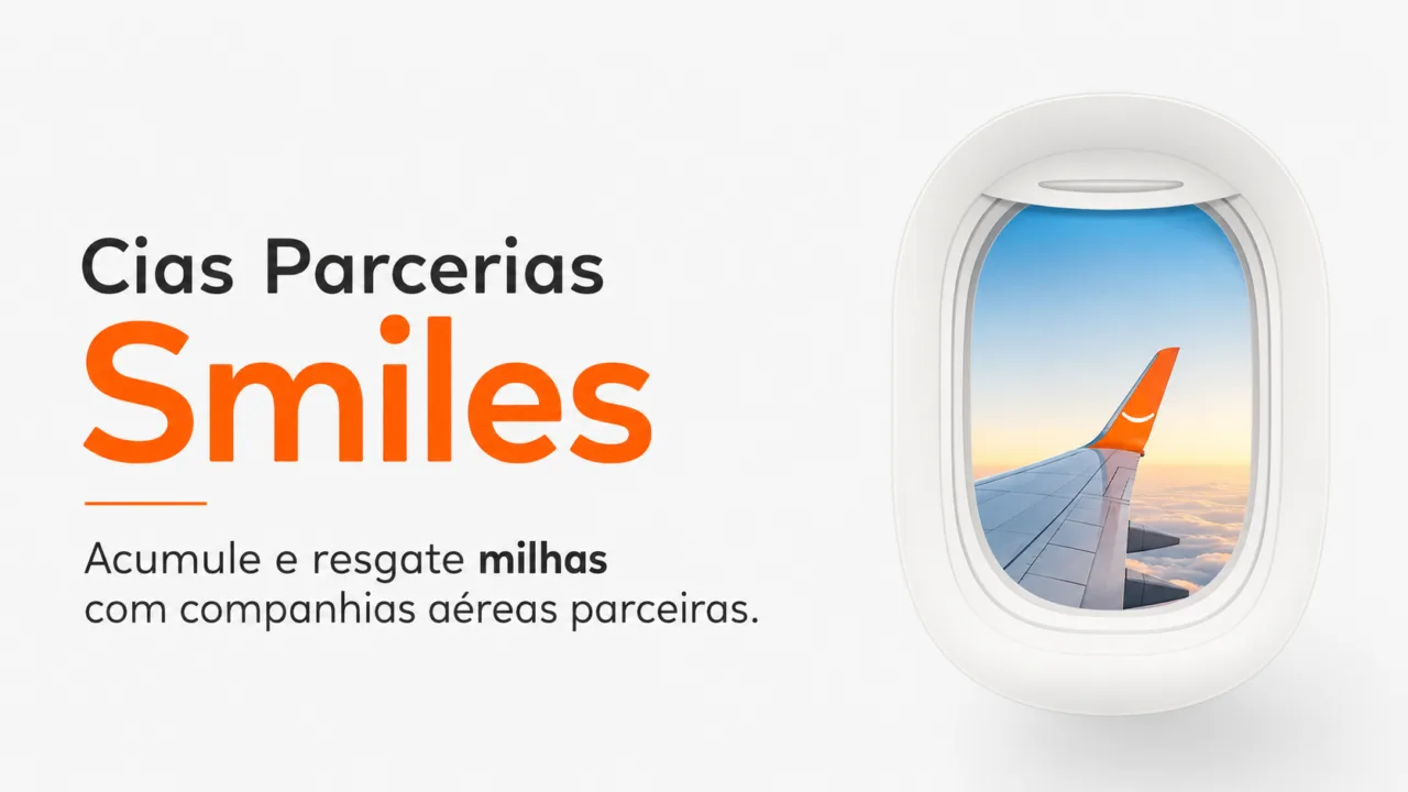 Cias Parcerias Smiles