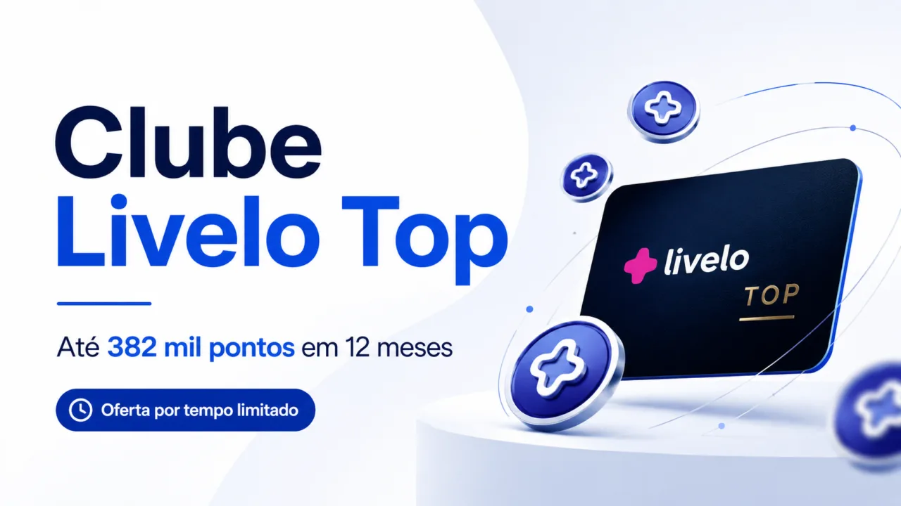 Clube Livelo Top