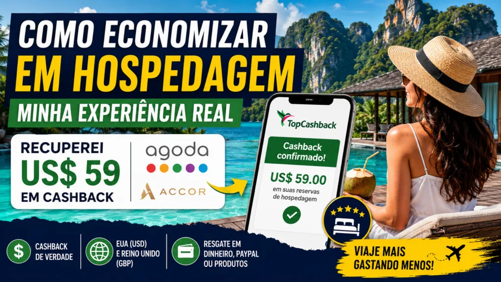 Como Economizar em Hospedagem