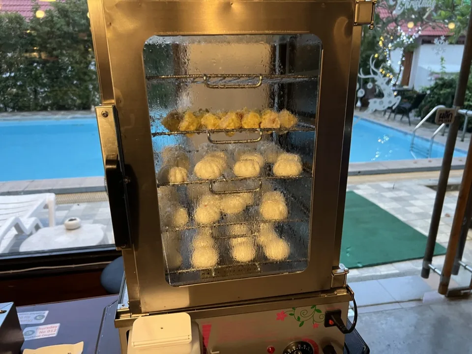 Hotel Tapae em Chiang Mai