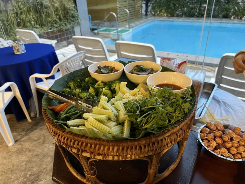 Hotel Tapae em Chiang Mai
