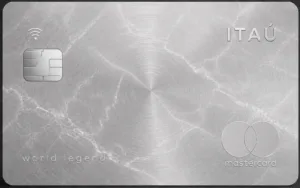 Itaú Mastercard The World Legend Itaú Mastercard The World Legend