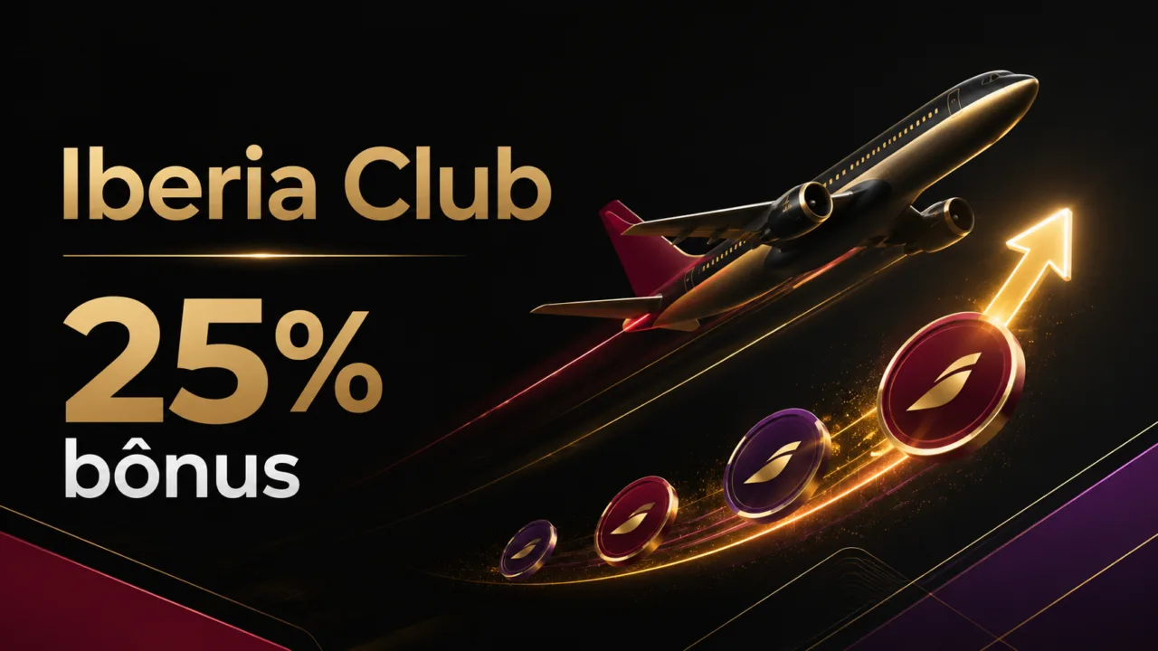 Iberia Club bônus Esfera