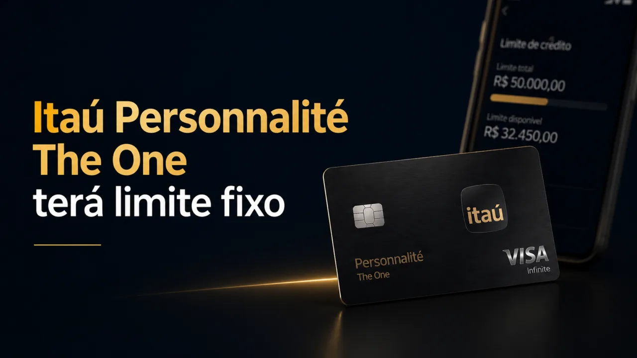 Itaú Personnalité The One