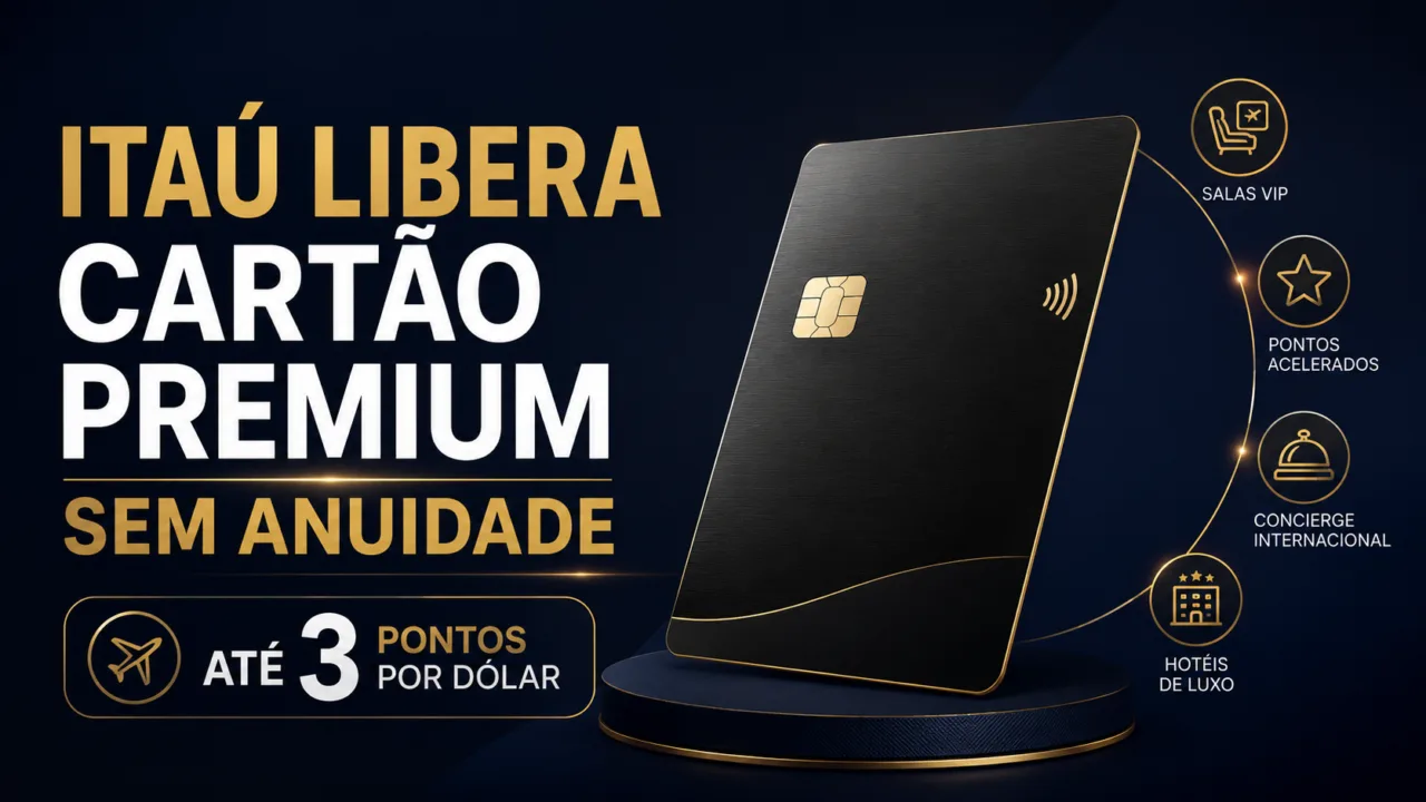 Itaú Visa Infinite Private Bank