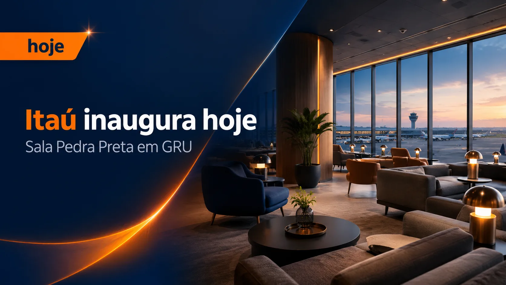 Itaú inaugura Sala Pedra Preta em Guarulhos; veja quem pode acessar