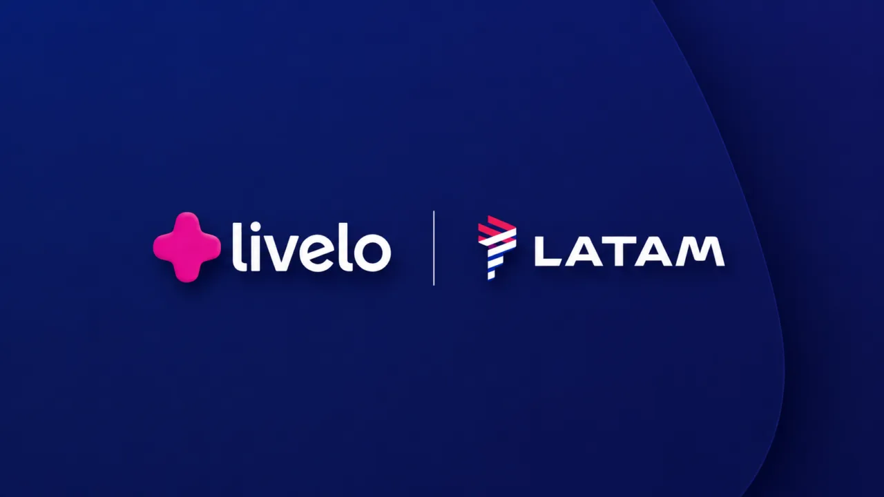 Livelo Latam Pass 25% de bônus