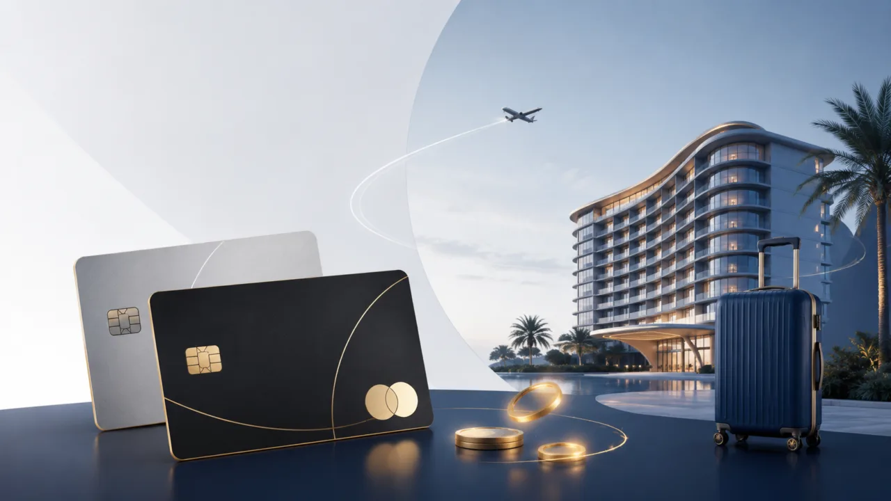 Mastercard Booking 6% cashback