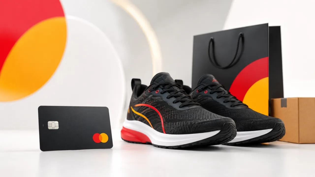 Mastercard Netshoes 65% de desconto