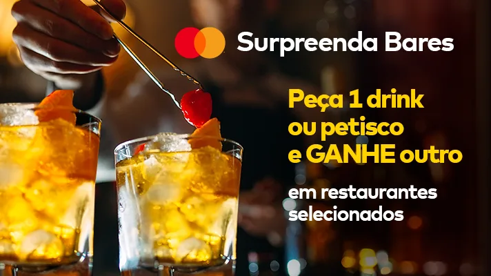 Mastercard Surpreenda Bares