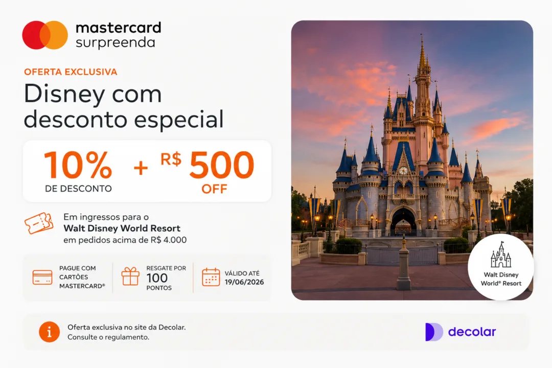 Mastercard Surpreenda Disney