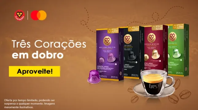Mastercard Surpreenda Três Corações