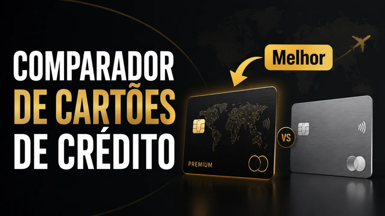 Melhor Cartão de Crédito