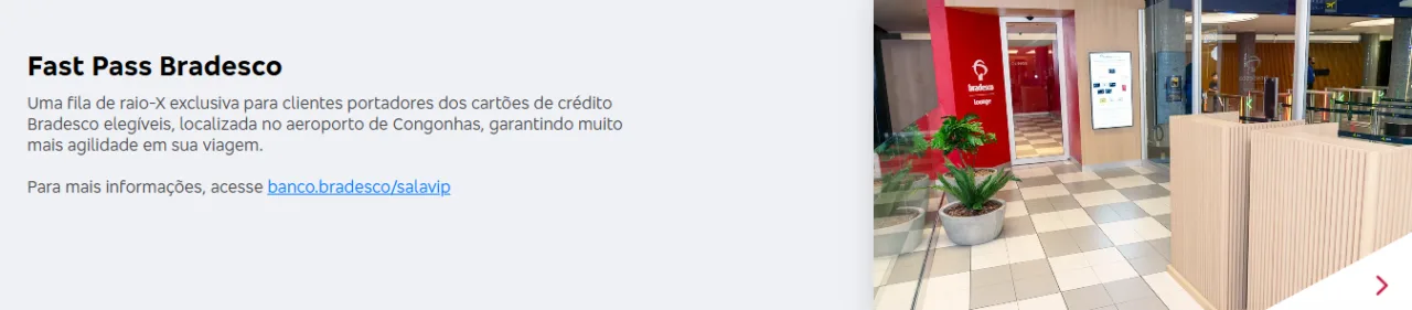 Novo portal de Benefícios Bradesco Cartões