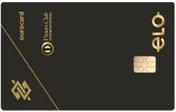 Ourocard Elo Diners Club Ourocard Elo Diners Club