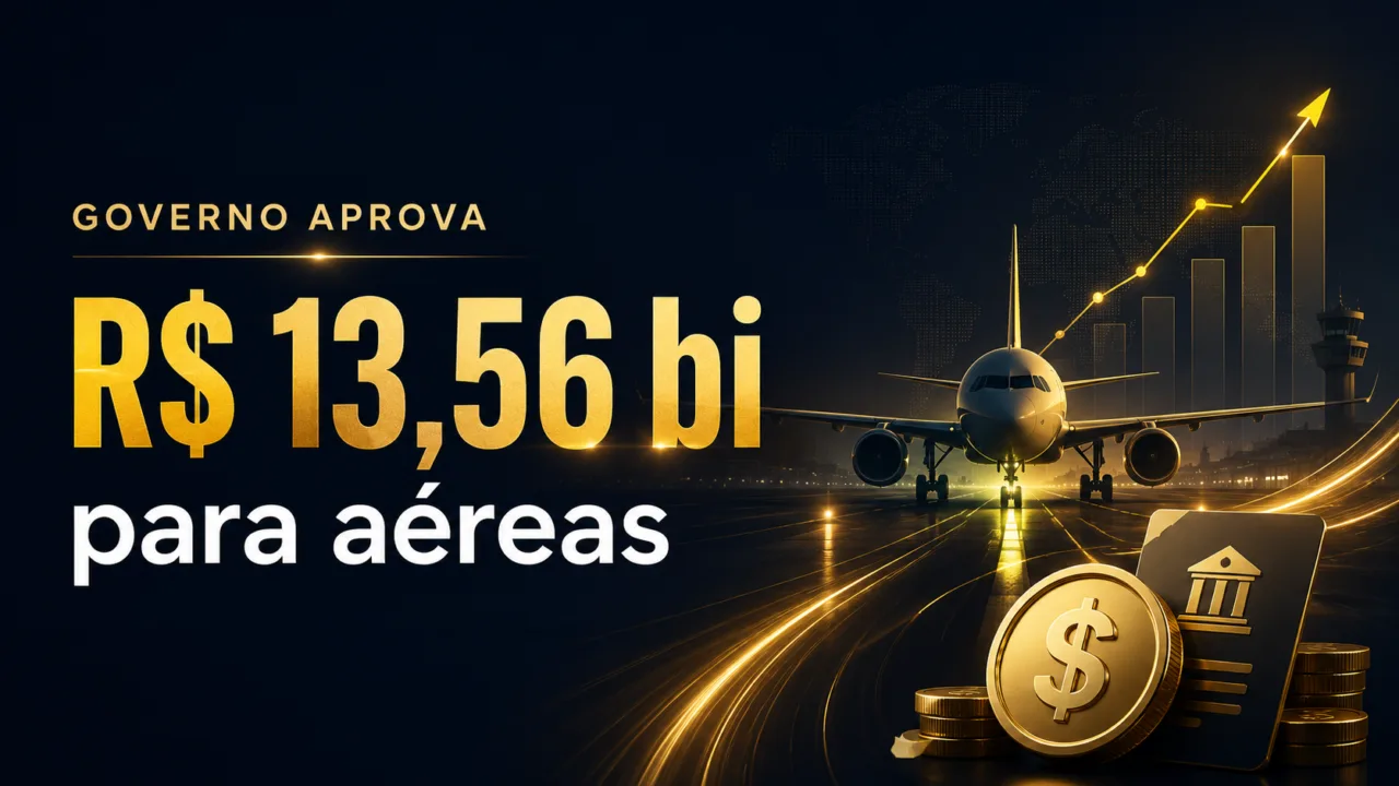 Pacote para companhias aéreas