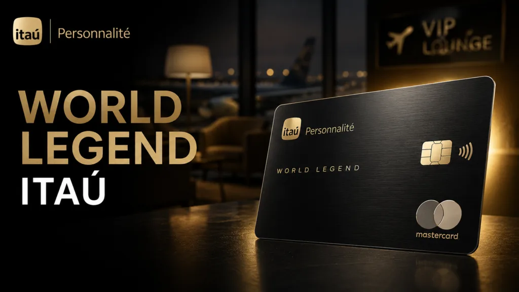 Personnalité World Legend Mastercard