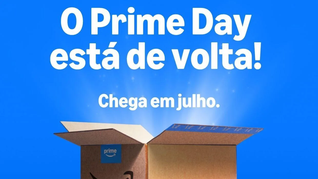 Prime Day 2026: datas, benefícios e dicas para aproveitar as melhores ofertas