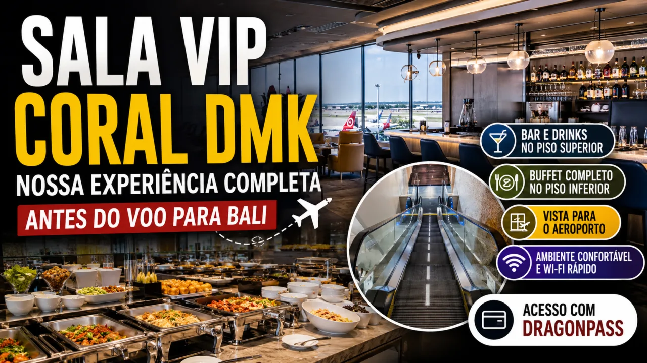 Sala VIP Coral DMK