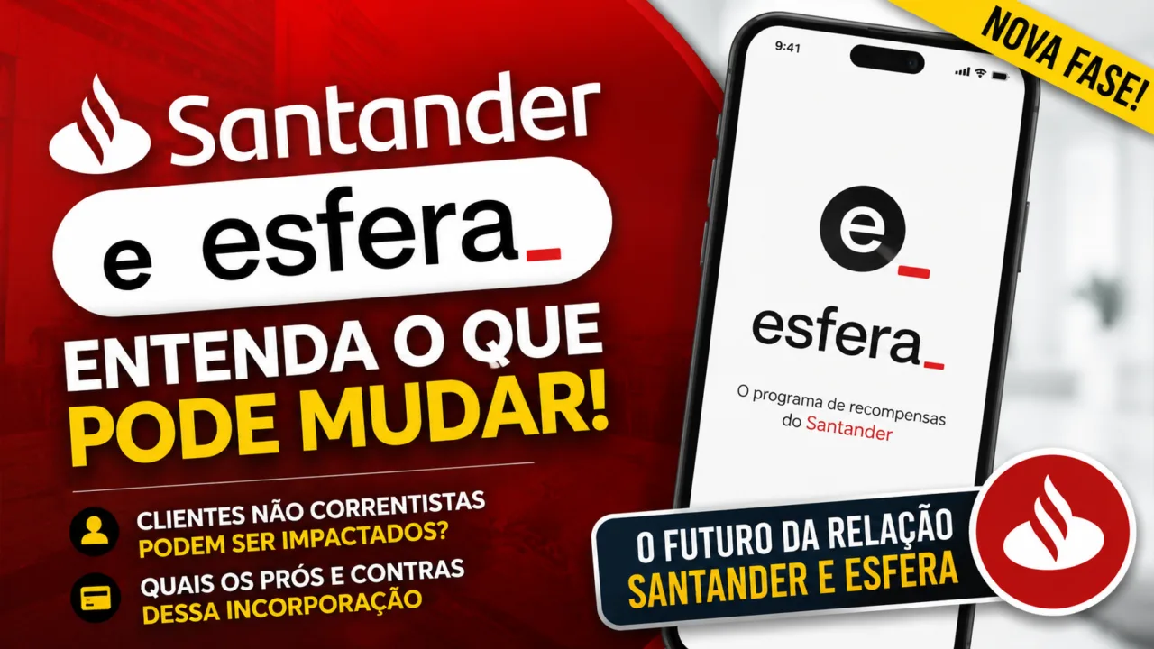 Santander e Esfera