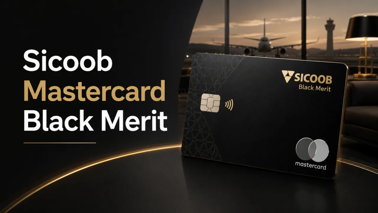 Sicoob Mastercard Black Merit