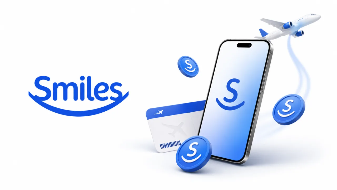 Smiles Itaú 80% de bônus