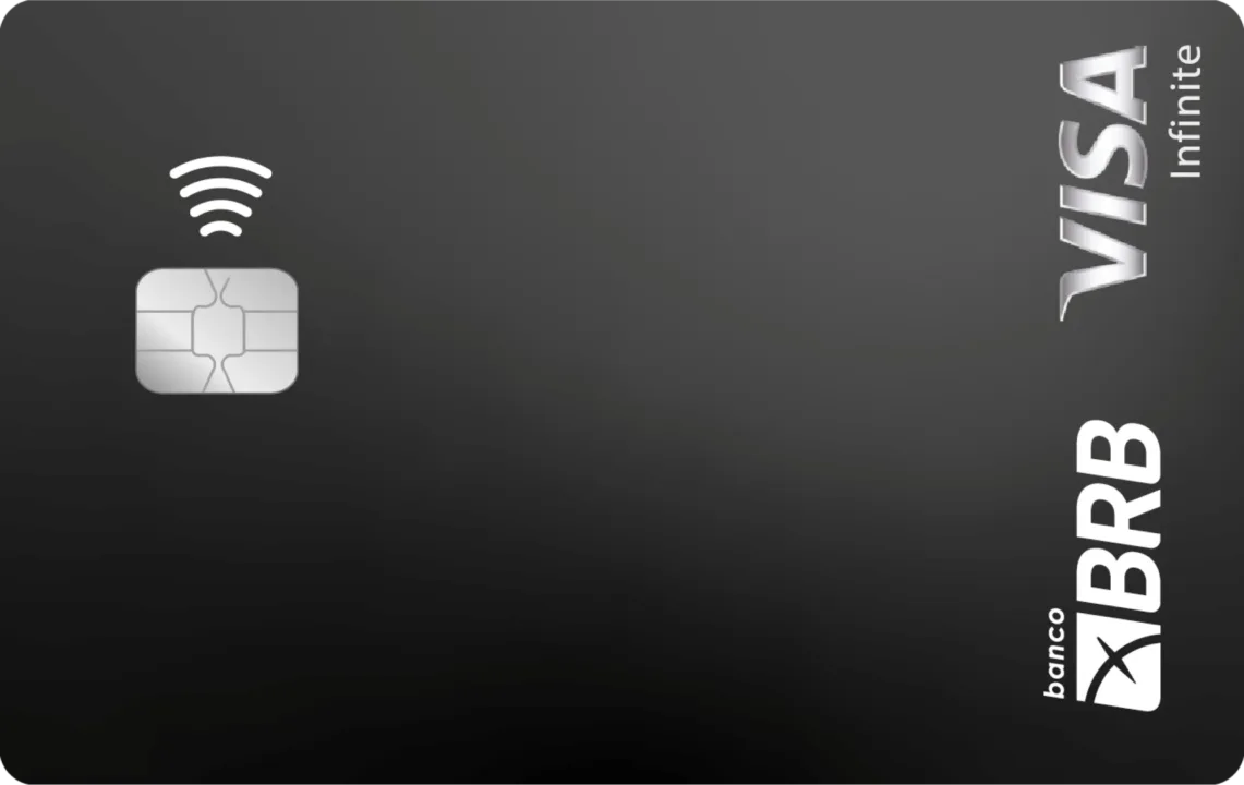 Cartão BRB Visa Infinite Cartão BRB Visa Infinite