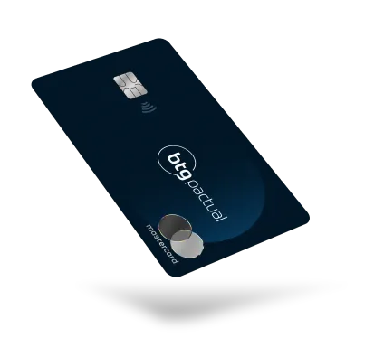 Cartão BTG Mastercard Black Cartão BTG Mastercard Black