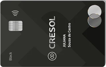 Cartões de Crédito Cresol Cartões de Crédito Cresol