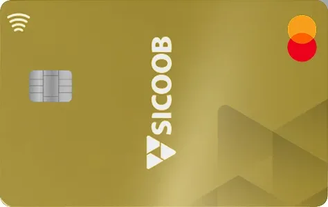 Cartão Sicoob Gold Cartão Sicoob Gold