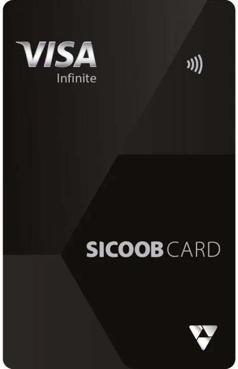 Cartão Sicoob Visa Infinite Cartão Sicoob Visa Infinite