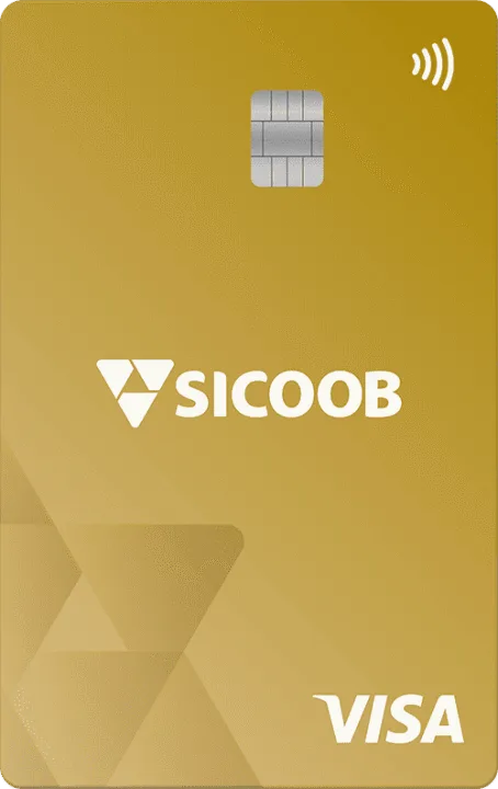 Cartão Sicoob Gold Cartão Sicoob Gold