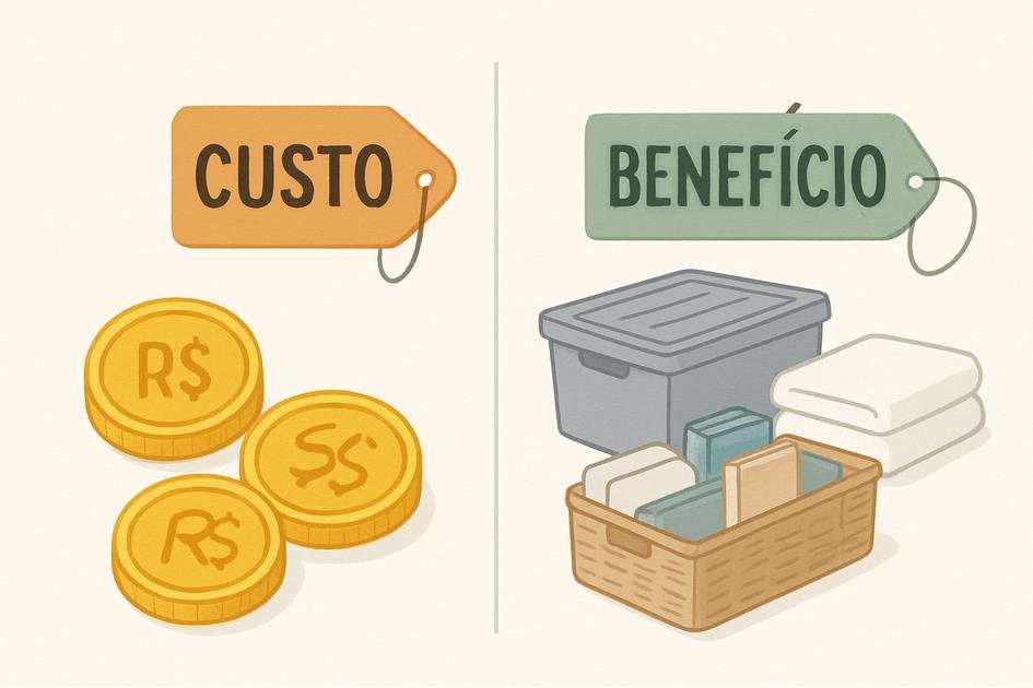 Custo-benefício