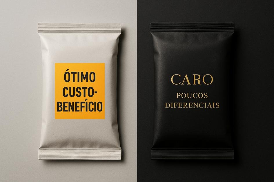Custo-Benefício