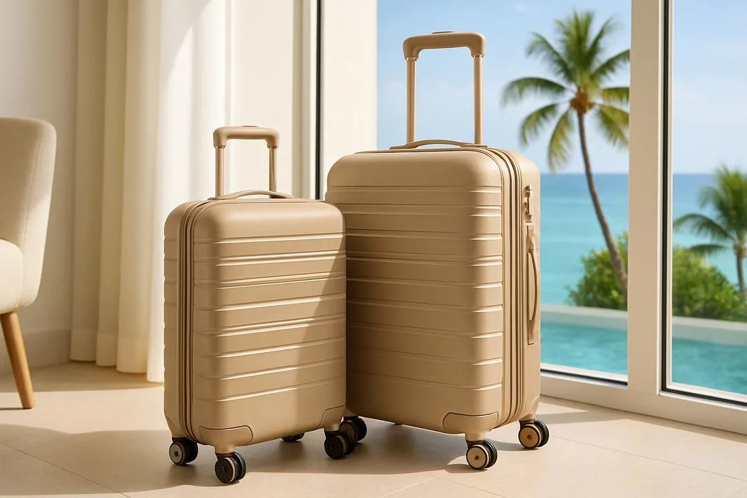 PROMOÇÃO!! Kit de malas de viagem P/M Londres Swiss Move: Vale a Pena em 2026?