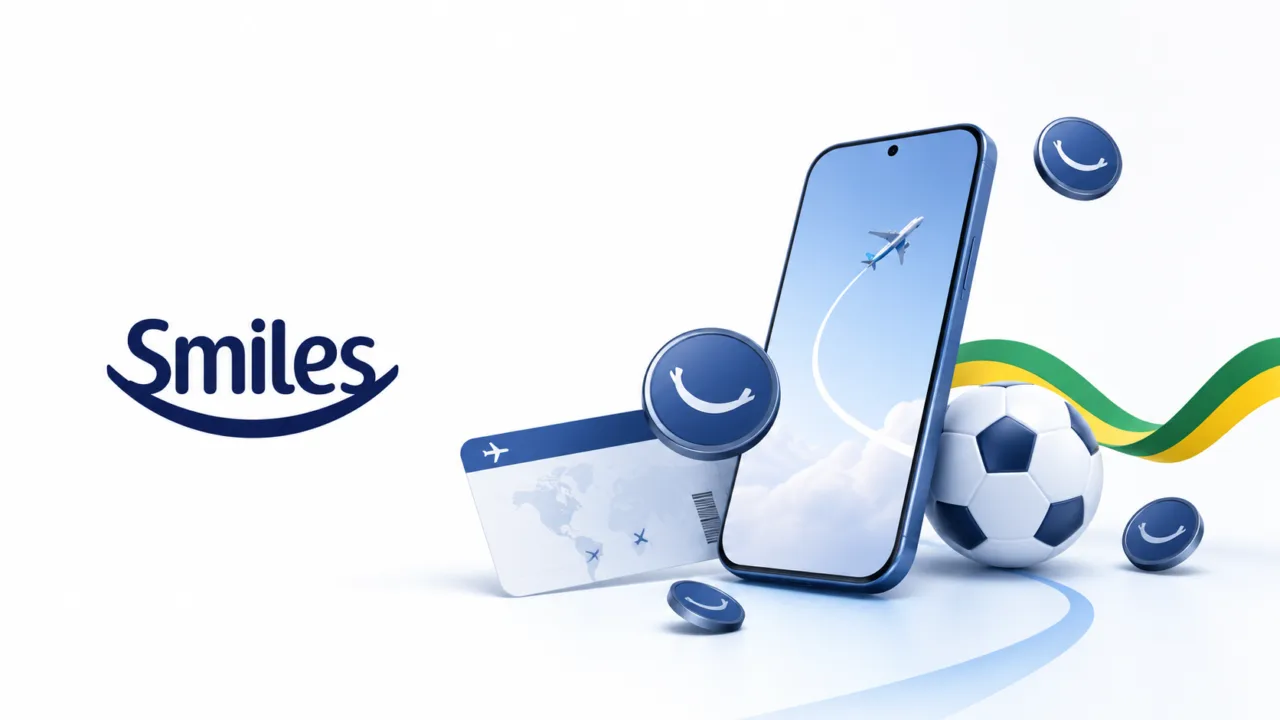 milhas Smiles 365% de bônus